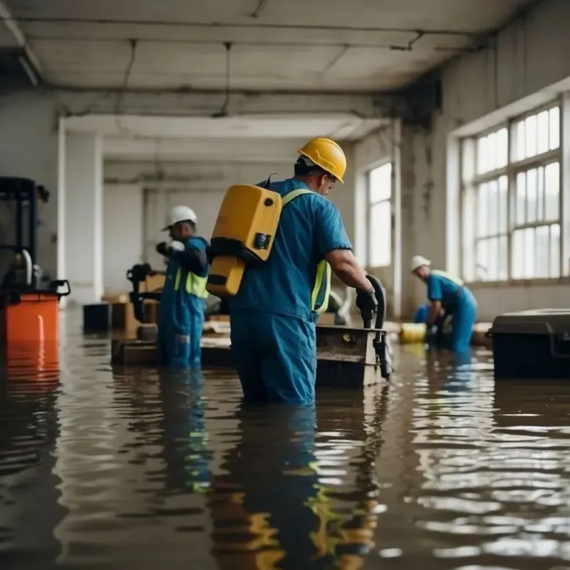 Emergency Water Extraction And Removal in Little Falls, MN